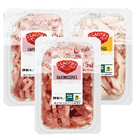 Slagers Kwaliteit Ham-, Bacon- of Kipreepjes