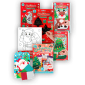 Kerstknutselartikelen