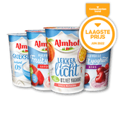 Almhof yoghurt