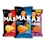 Lay's MAX of Strong