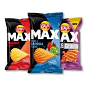 Lay's MAX of Strong