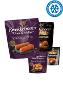 Kwekkeboom Oven & airfryer snacks