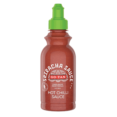 Go-Tan Sriracha Sauce