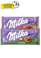 Milka Chocoladereep