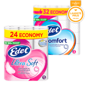 Edet toiletpapier