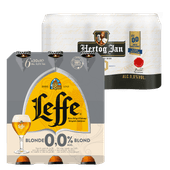 Hertog Jan of Leffe 0.0%