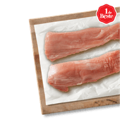 1 de Beste varkenshaas culinair