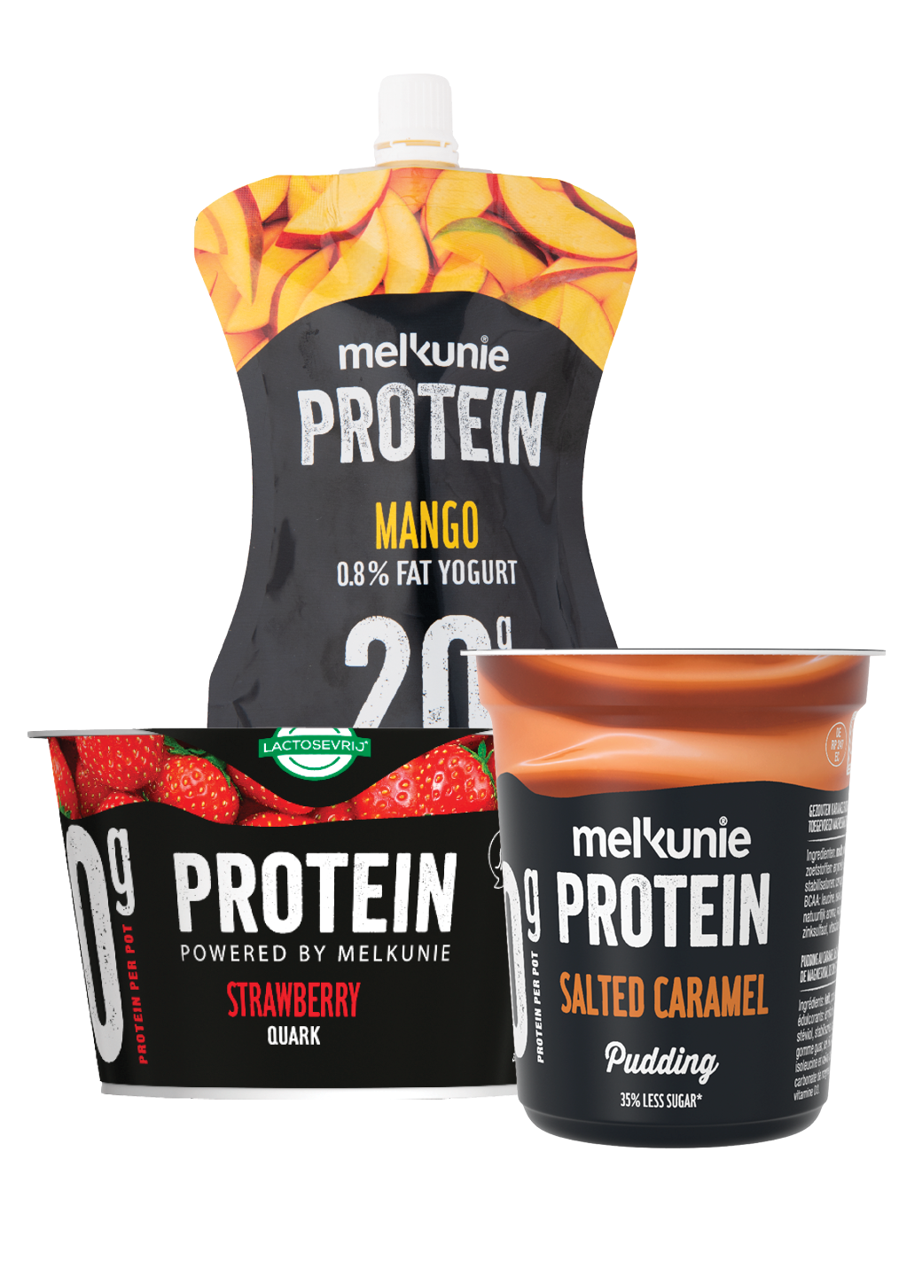 Vergelijk supermarkt aanbiedingen - Melkunie Protein
