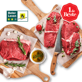 1 de Beste Luxe entrecote of rib-eye