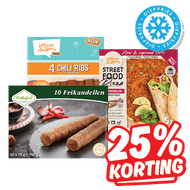 Mekkafood of Lekker & Anders