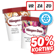 Häagen-dazs Ijs