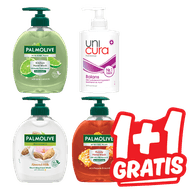 Palmolive of Unicura Vloeibare Handzeep