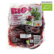 Bio+ Rode Bieten