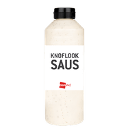 DekaVers Knoflooksaus