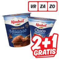 Almhof Choco of Mousse