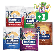 Beemster Gesneden 48+ Kaas