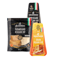 Granarolo  Parmigiano Reggiano of Grana Padano