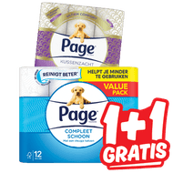 Page Toiletpapier