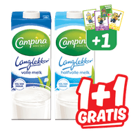 Campina Langlekker Houdbare Melk
