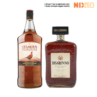 The Famous Grouse Blended Scotch Whisky of Disaronno Originale