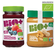 Bio+ Zoet Broodbeleg