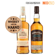 Three Scottisch Brothers Single Grain of Tamnavulin Single Malt Whisky