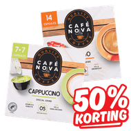 Café Nova Koffiecups
