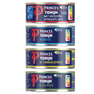 Princes Tonijnstukken