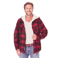 Vest Sherpa Voering