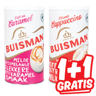 Buisman Oploskoffie