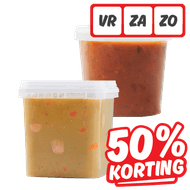 Deka's Keuken Maaltijdsoep