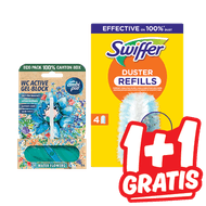 Swiffer of Ambi Pur Luchtverfrisser