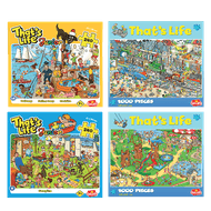 That's Life Puzzel