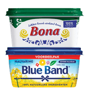 Blue Band of Bona