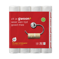G'woon Toiletpapier