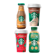 Starbucks Ijskoffie