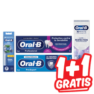 Oral-b Tandpasta of Opzetborstels