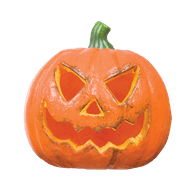 Halloween Pompoen