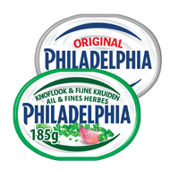 Philadelphia Zuivelspread