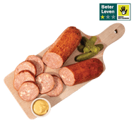 Proef 't Verschil Grillworst