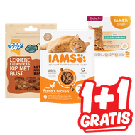 Iams of Good Boy
