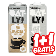 Oatly Haverdrank