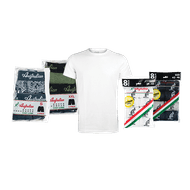 Australian T-shirt, Boxershort of Sportsokken