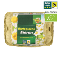 Natuurfarm De Boed Biologische Eieren