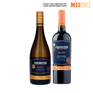 Favoritos Reserva