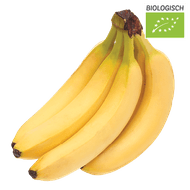 Del Monte Bio Fairtrade Bananen