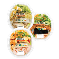 Maaltijdsalades