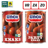 Unox Knaks