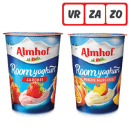 Almhof Yoghurt