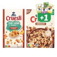 Quaker Cruesli
